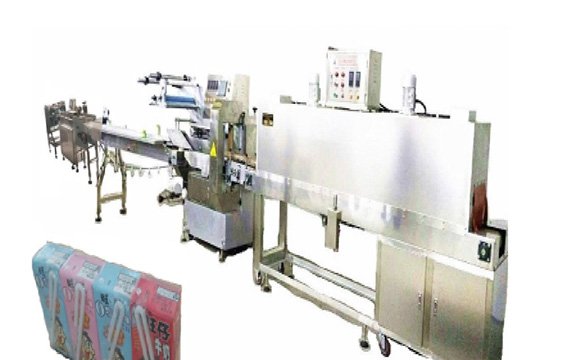 利樂包裝 高速機 